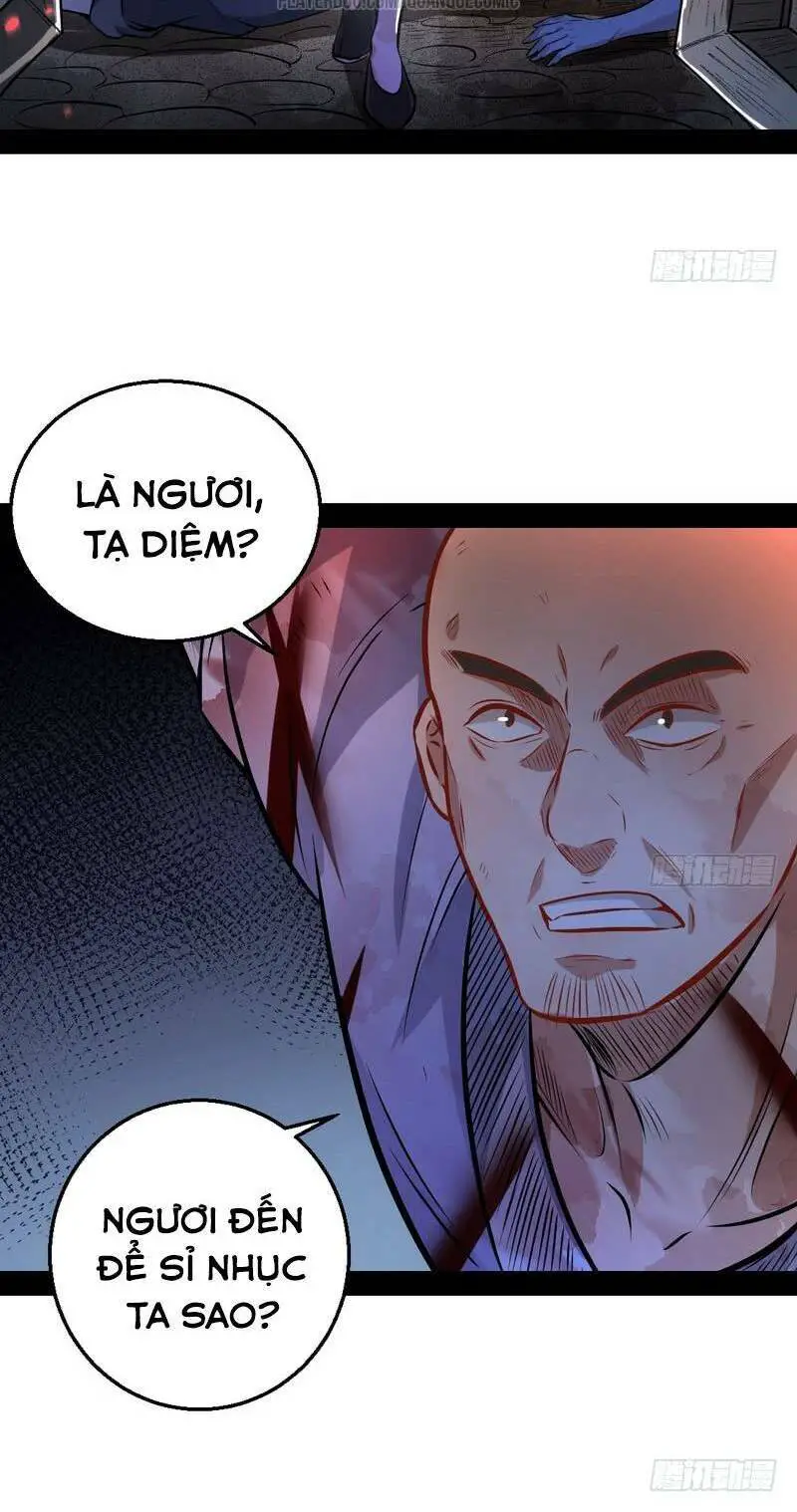 Ta Là Tà Đế Nettruyen ZZZ Chương 34.2 Page 21