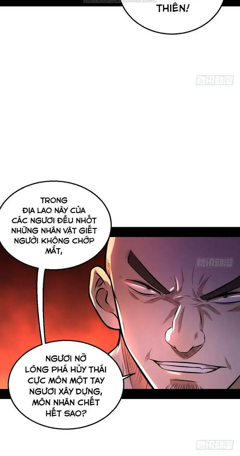 Ta Là Tà Đế Nettruyen ZZZ Chương 34.2 Page 29