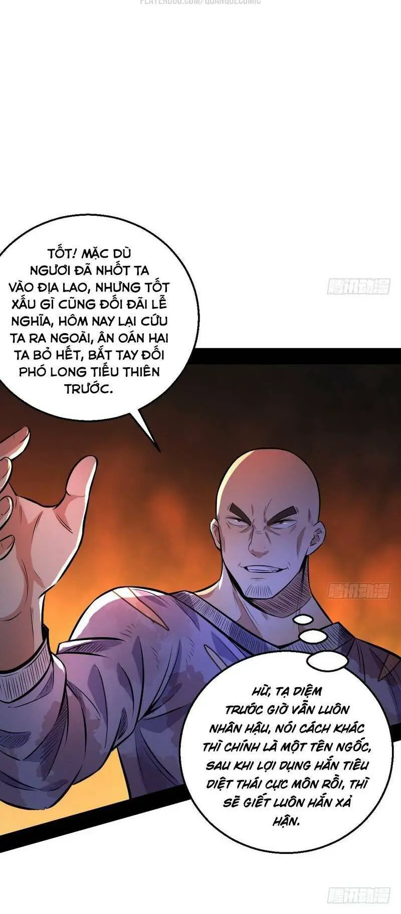 Ta Là Tà Đế Nettruyen ZZZ Chương 34.2 Page 31