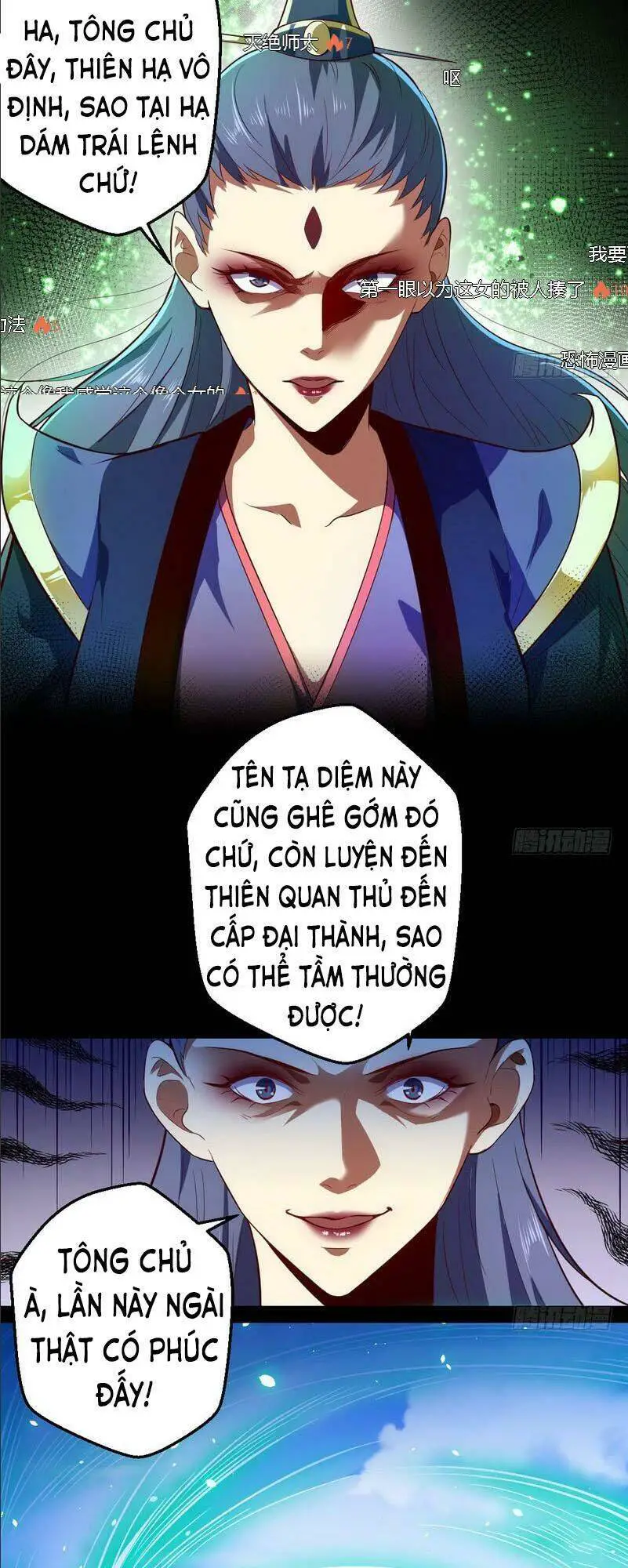 Ta Là Tà Đế Nettruyen ZZZ Chương 16.1 Page 1