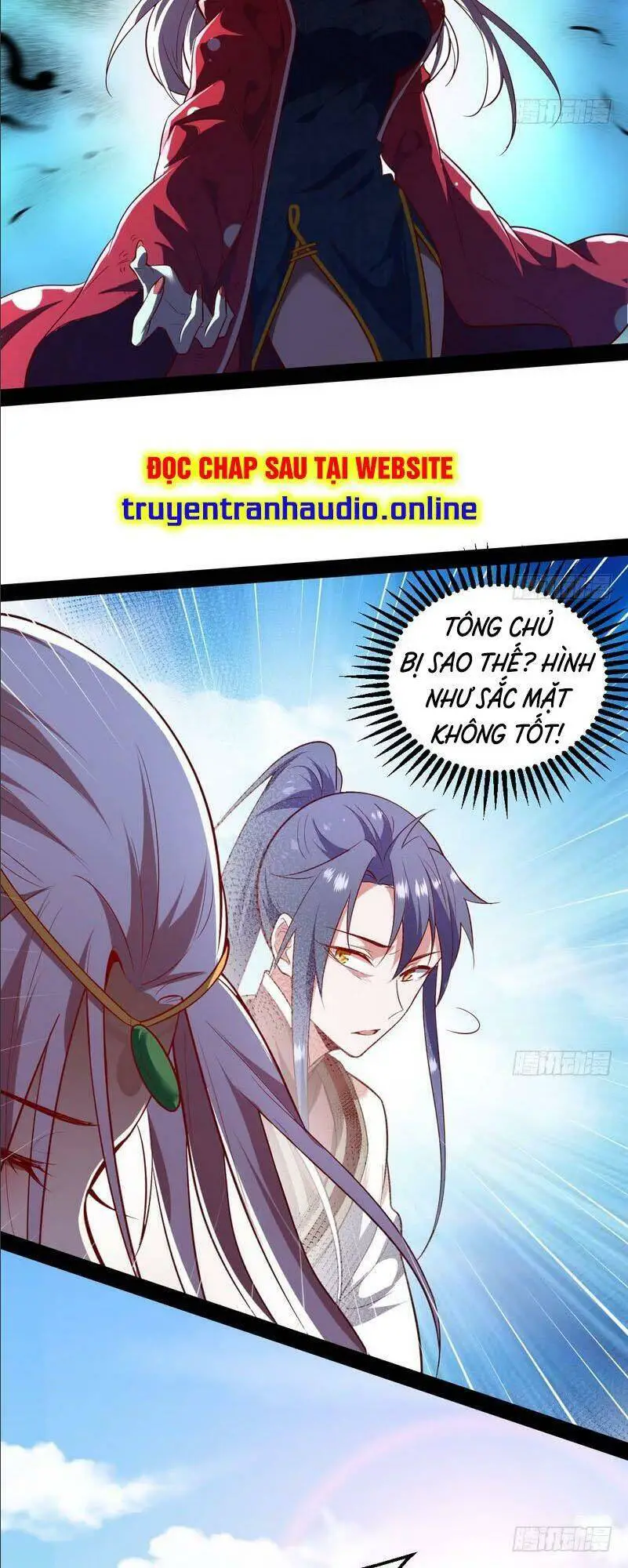 Ta Là Tà Đế Nettruyen ZZZ Chương 16.1 Page 6