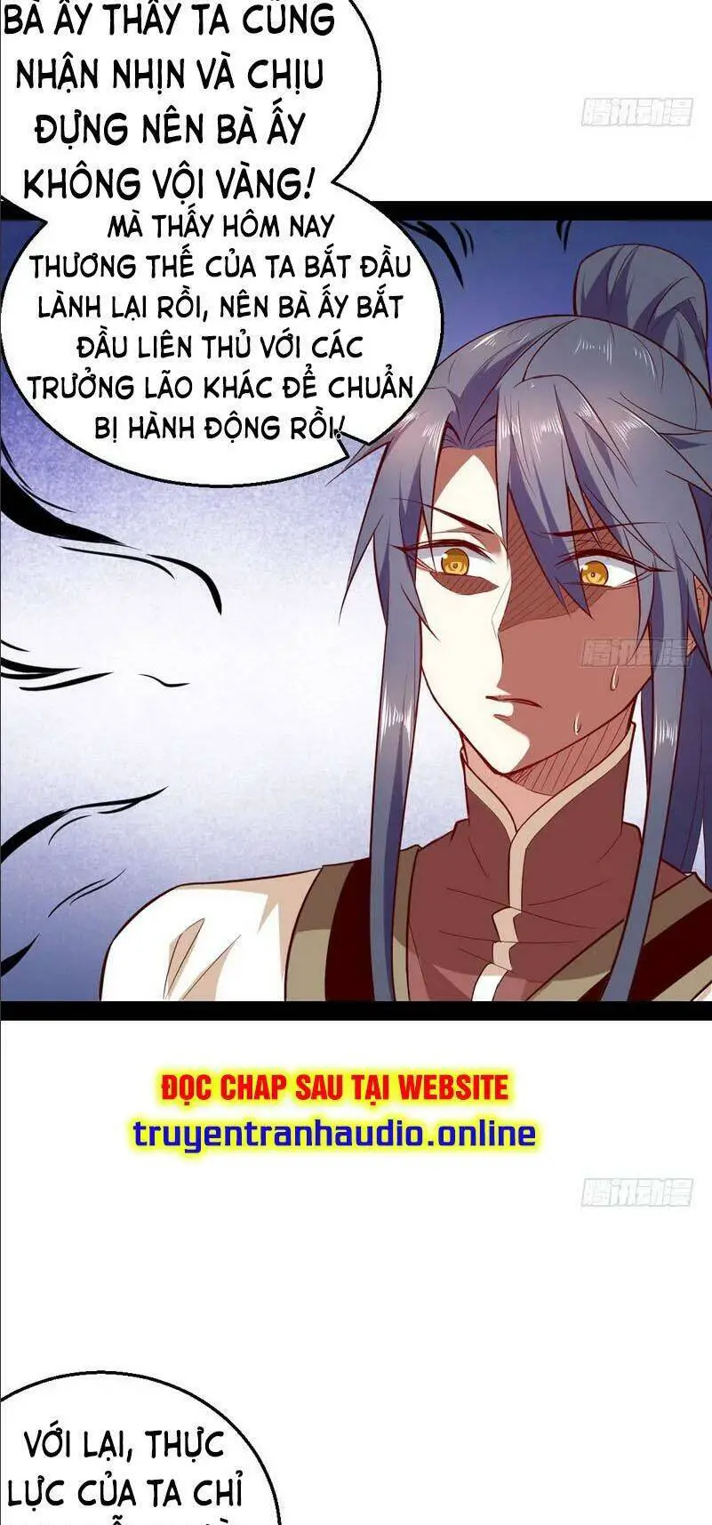 Ta Là Tà Đế Nettruyen ZZZ Chương 16.1 Page 23