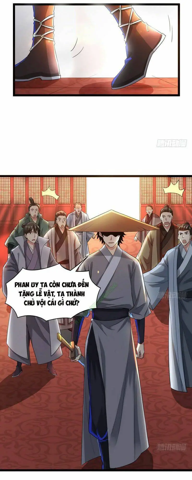 Ta Là Tà Đế Nettruyen ZZZ Chương 4 Page 22