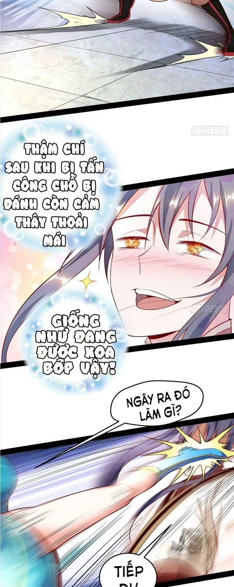 Ta Là Tà Đế Nettruyen ZZZ Chương 15 Page 21