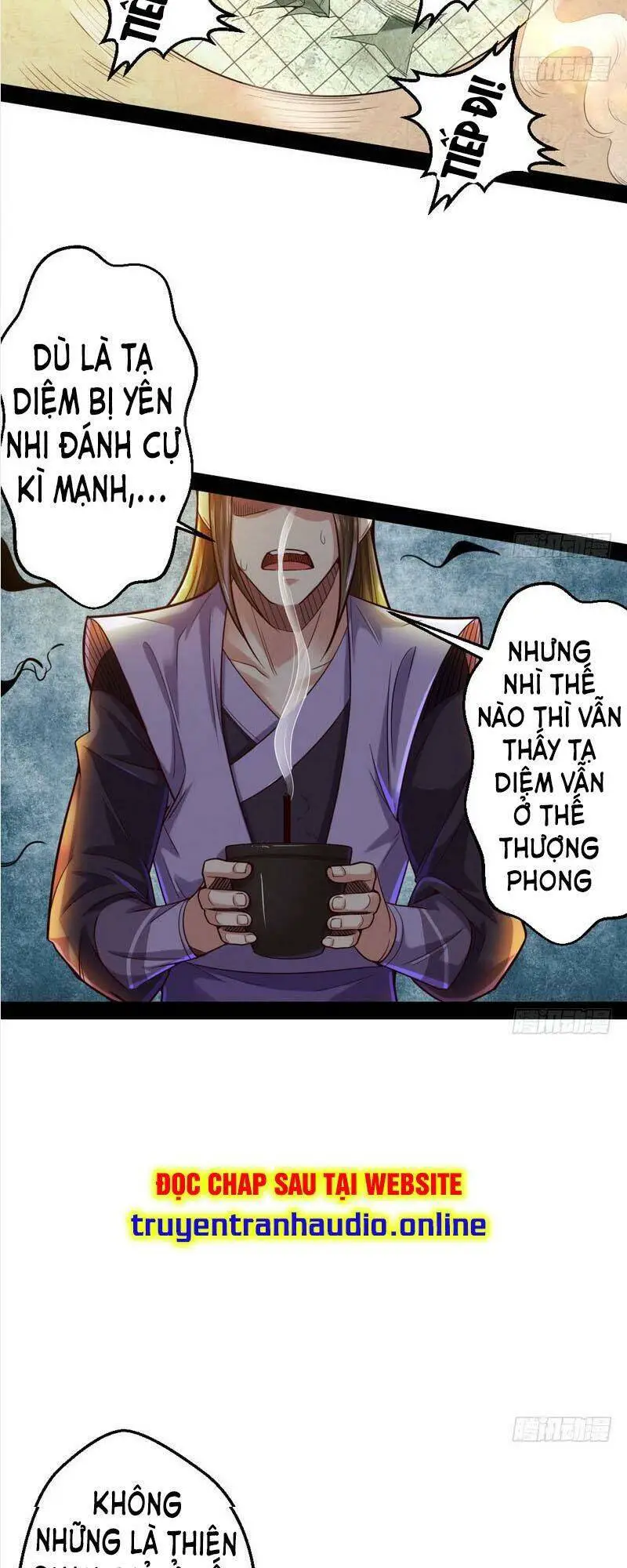 Ta Là Tà Đế Nettruyen ZZZ Chương 15 Page 23