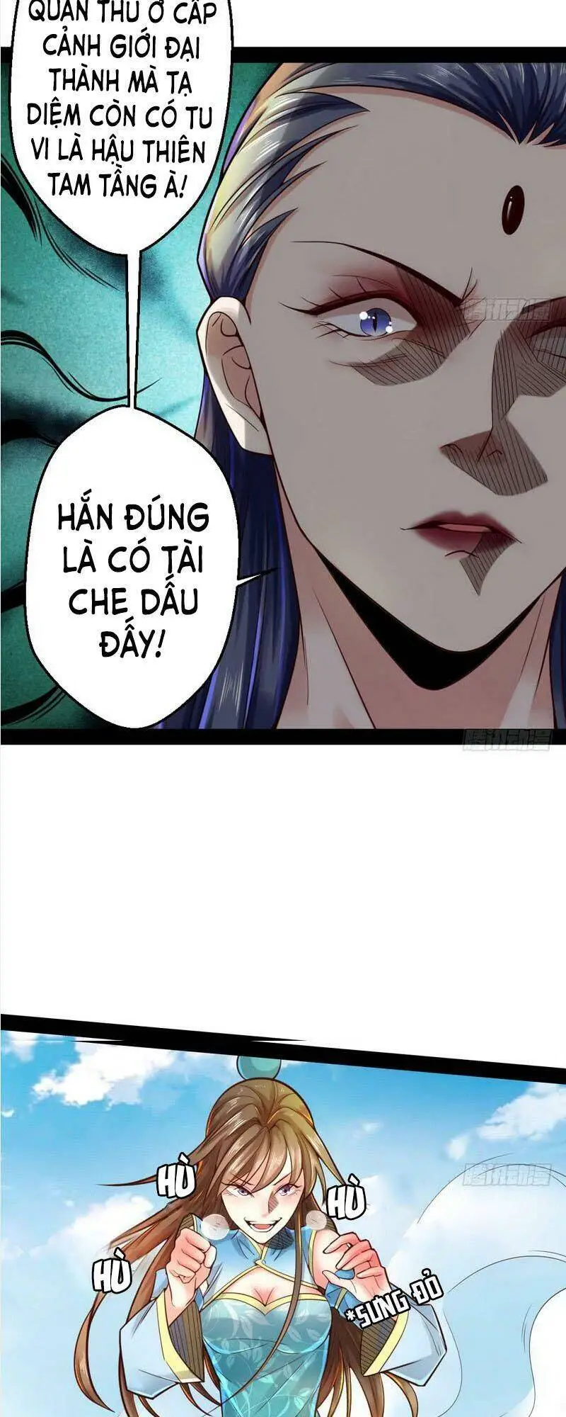 Ta Là Tà Đế Nettruyen ZZZ Chương 15 Page 24