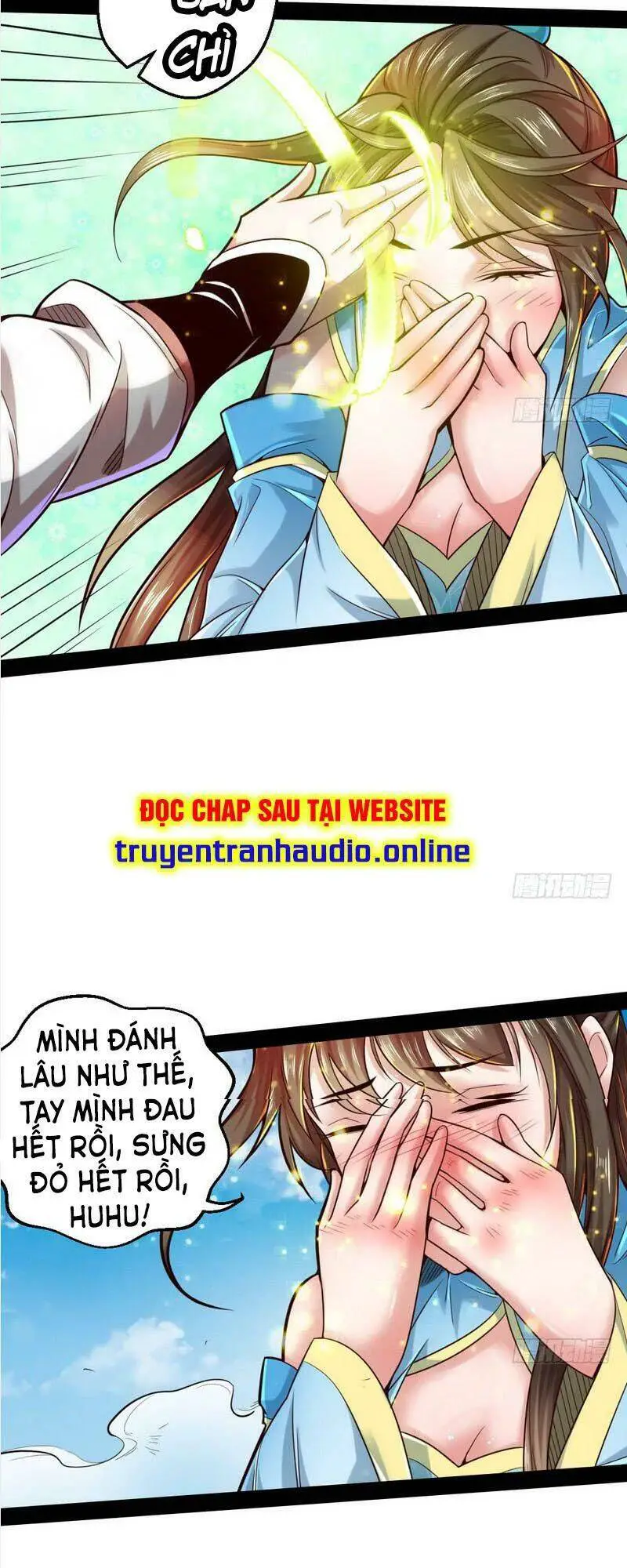 Ta Là Tà Đế Nettruyen ZZZ Chương 15 Page 27