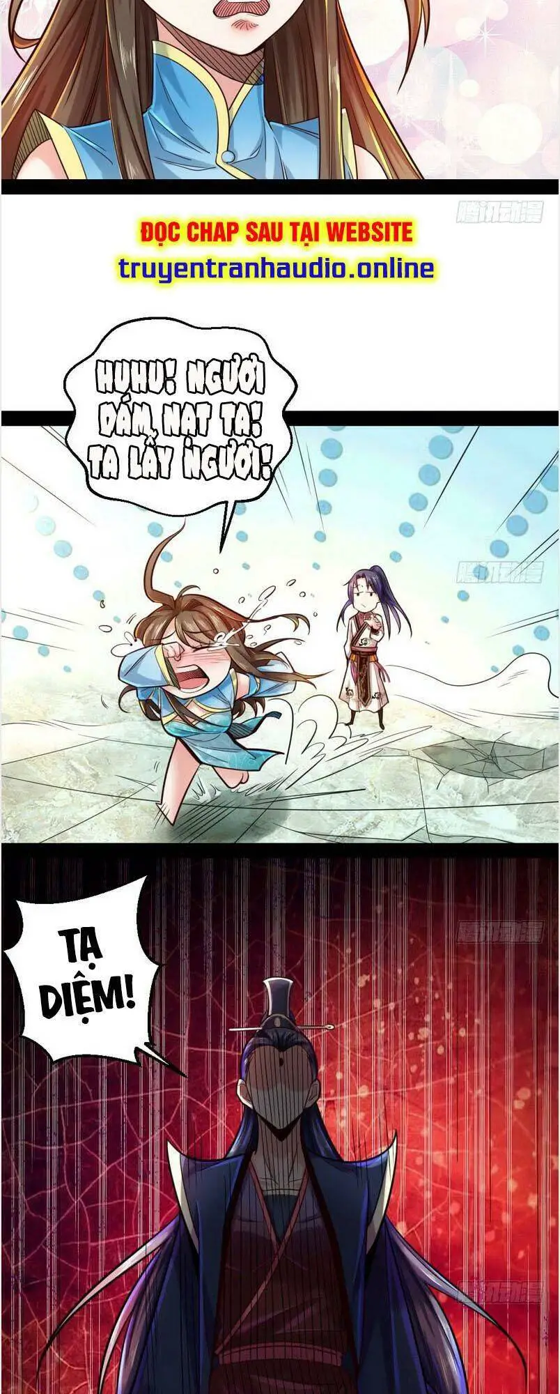 Ta Là Tà Đế Nettruyen ZZZ Chương 15 Page 33