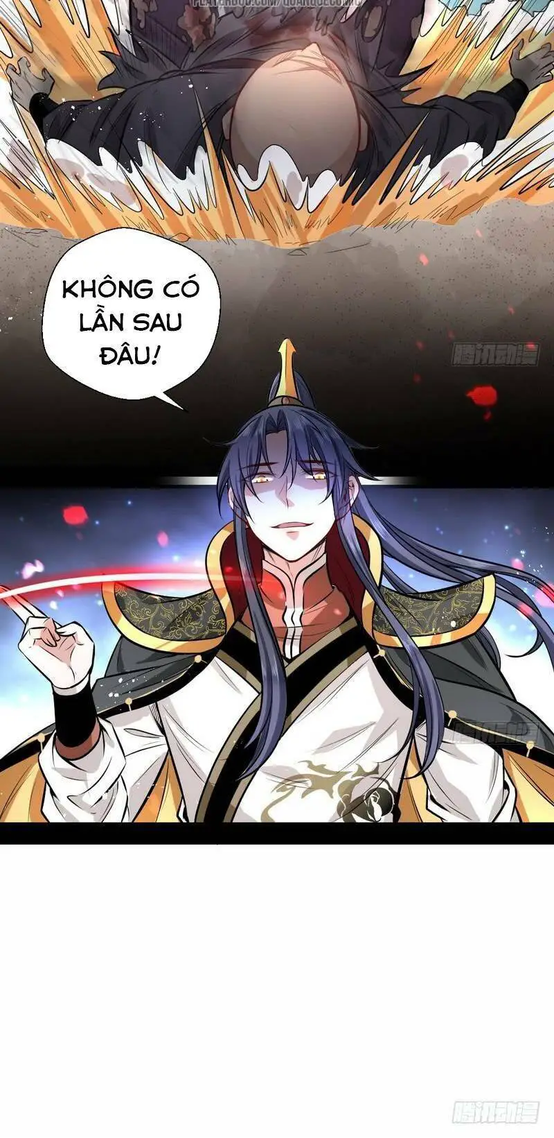 Ta Là Tà Đế Nettruyen ZZZ Chương 32.1 Page 16