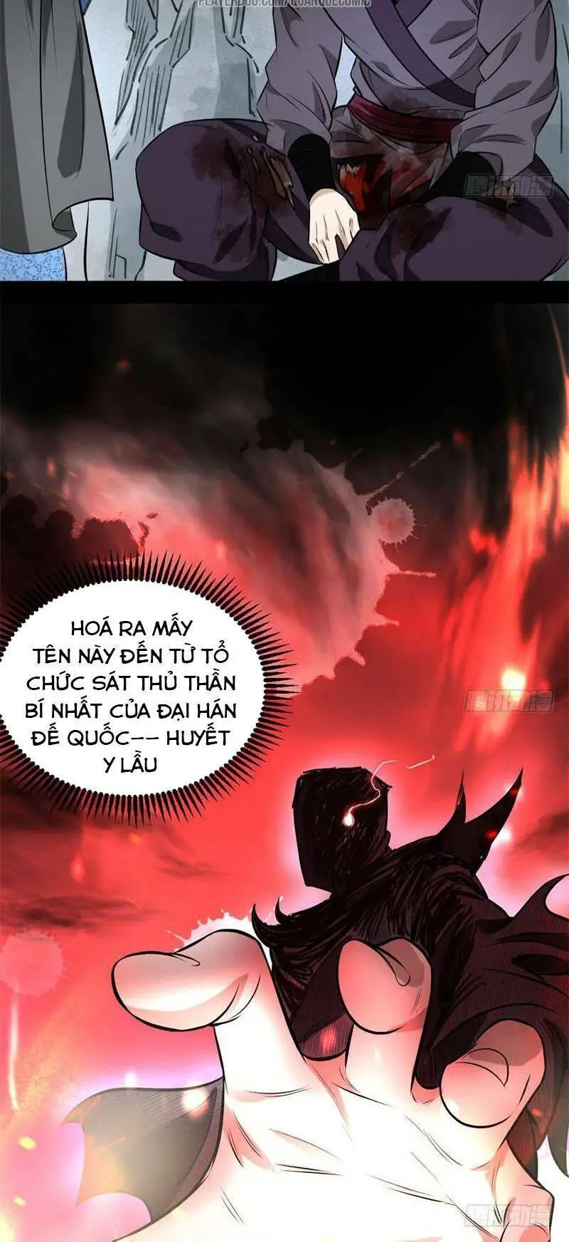 Ta Là Tà Đế Nettruyen ZZZ Chương 32.1 Page 26
