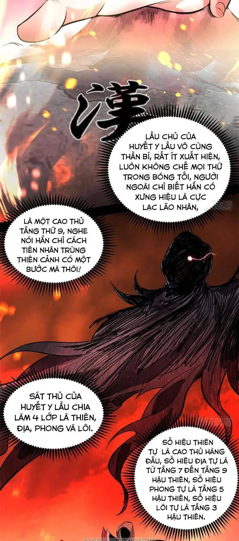 Ta Là Tà Đế Nettruyen ZZZ Chương 32.1 Page 27