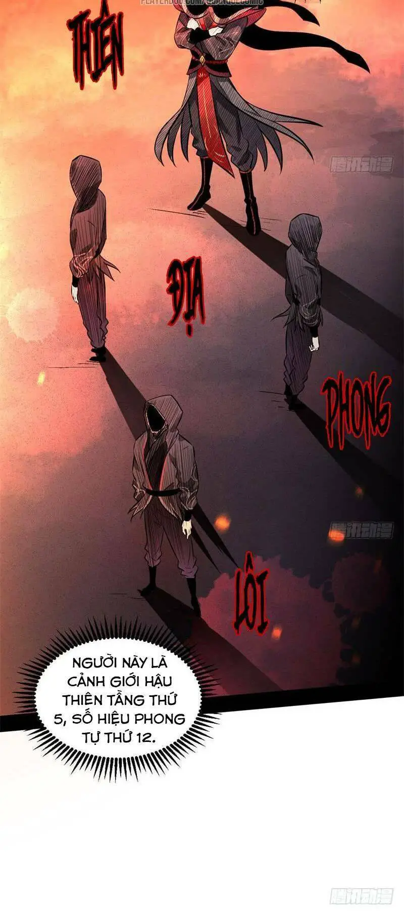 Ta Là Tà Đế Nettruyen ZZZ Chương 32.1 Page 28