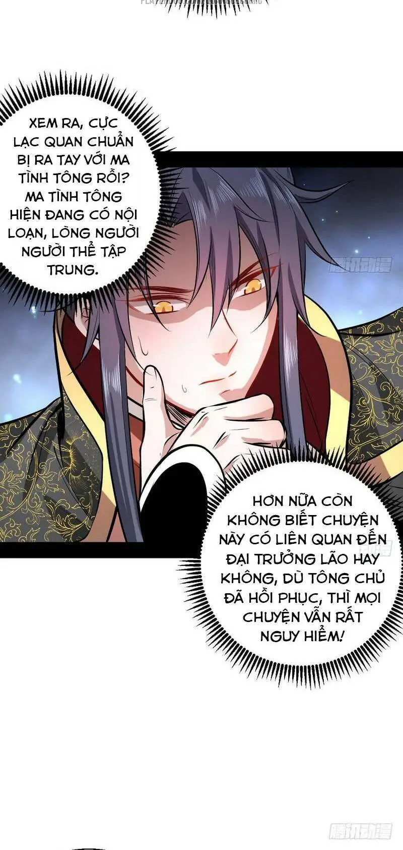 Ta Là Tà Đế Nettruyen ZZZ Chương 32.1 Page 30