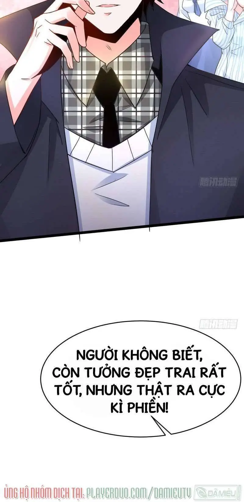 Ta Là Tà Đế Nettruyen ZZZ Chương 1 Page 3