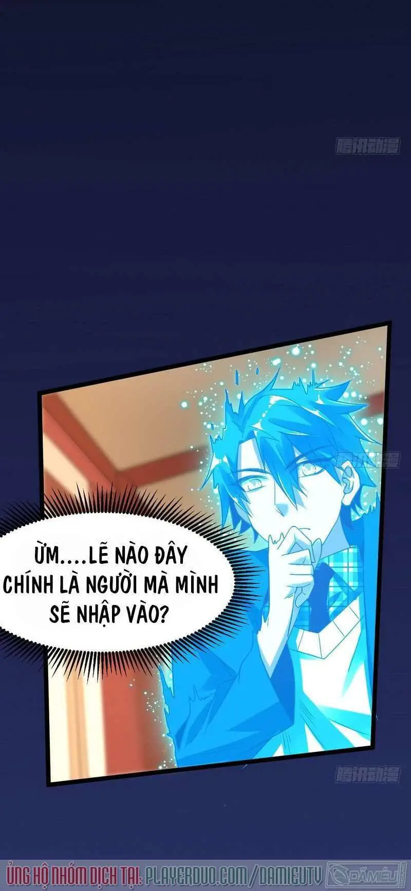 Ta Là Tà Đế Nettruyen ZZZ Chương 1 Page 17