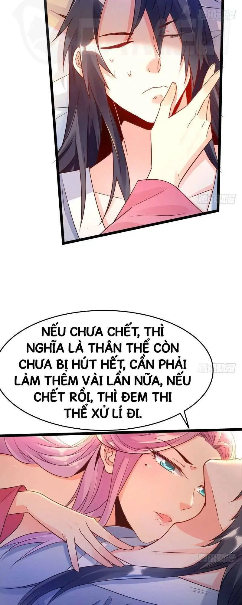 Ta Là Tà Đế Nettruyen ZZZ Chương 1 Page 33