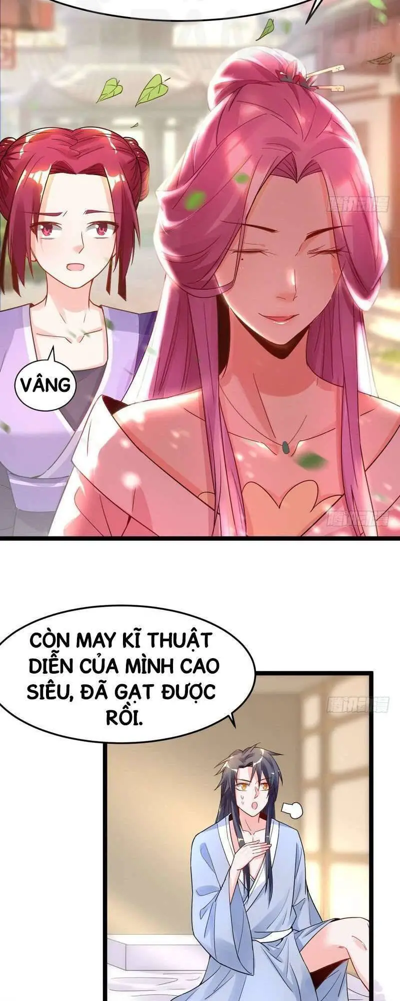 Ta Là Tà Đế Nettruyen ZZZ Chương 1 Page 48