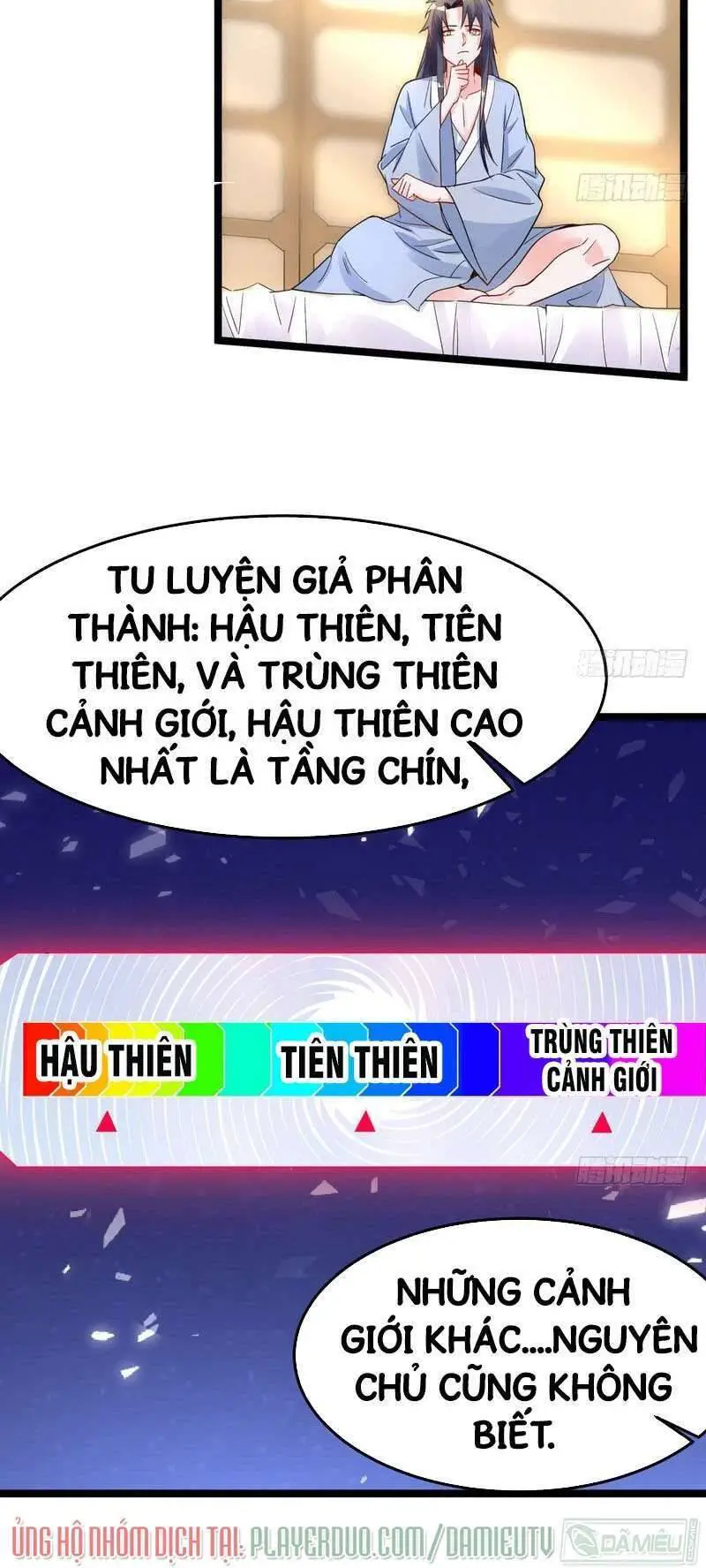 Ta Là Tà Đế Nettruyen ZZZ Chương 1 Page 51