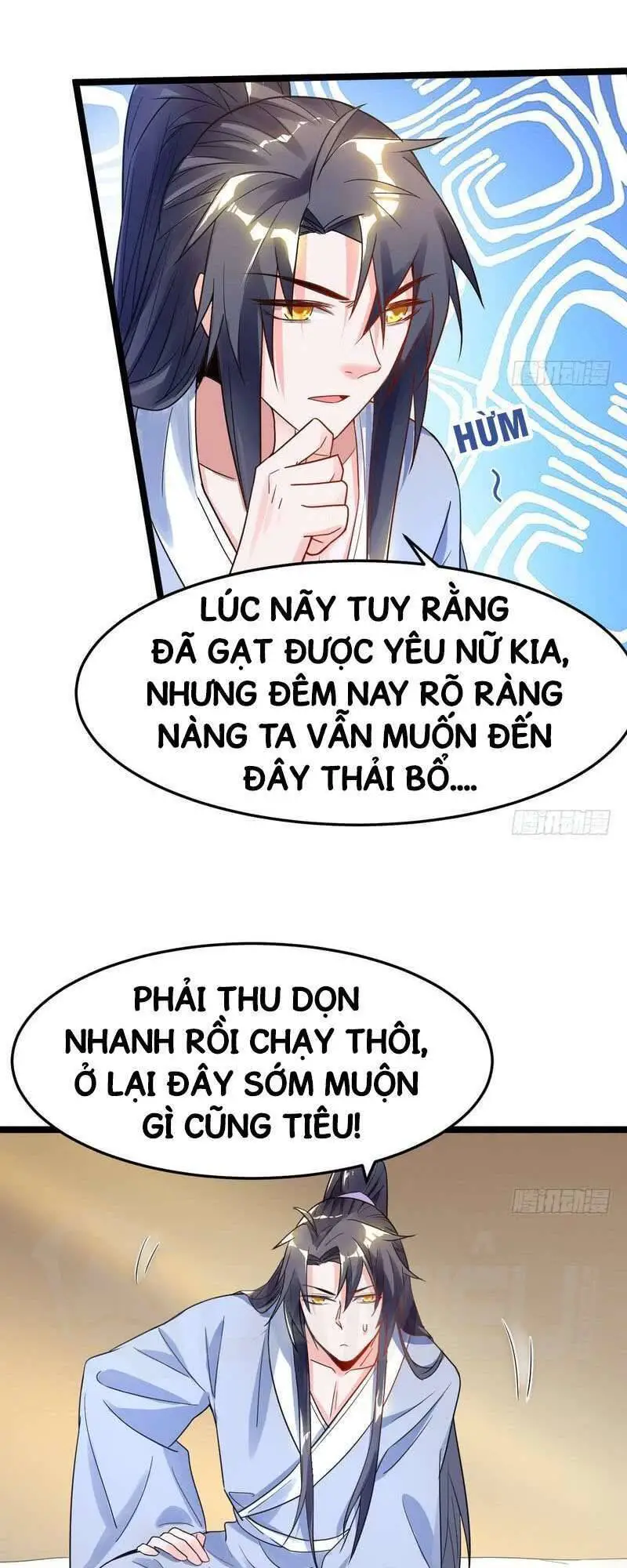 Ta Là Tà Đế Nettruyen ZZZ Chương 1 Page 52