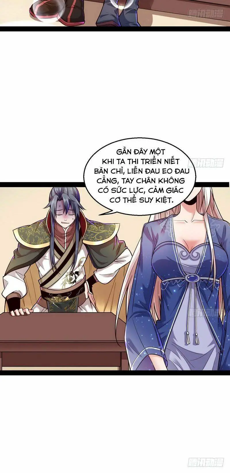 Ta Là Tà Đế Nettruyen ZZZ Chương 11 Page 8