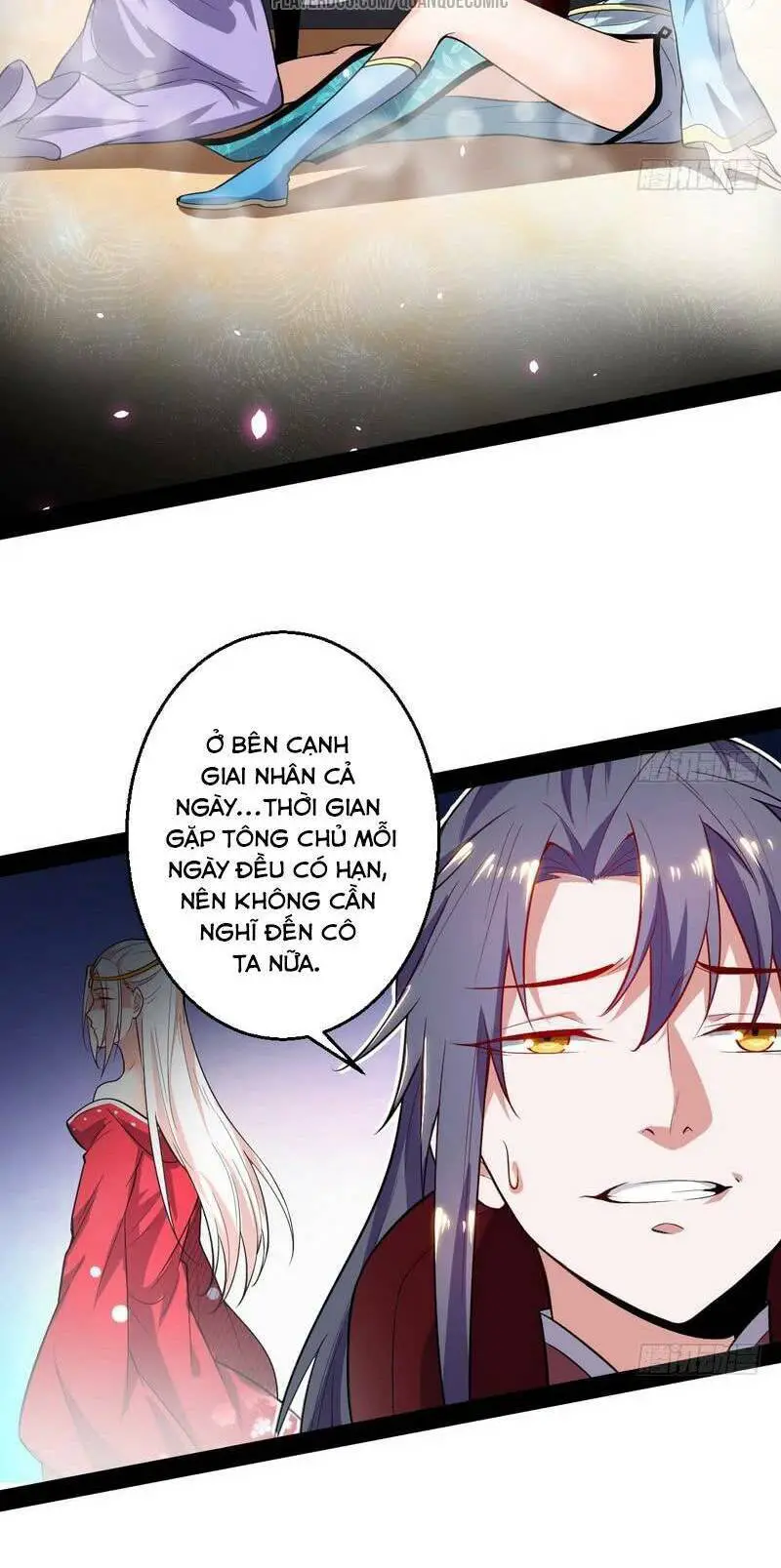 Ta Là Tà Đế Nettruyen ZZZ Chương 25 Page 16