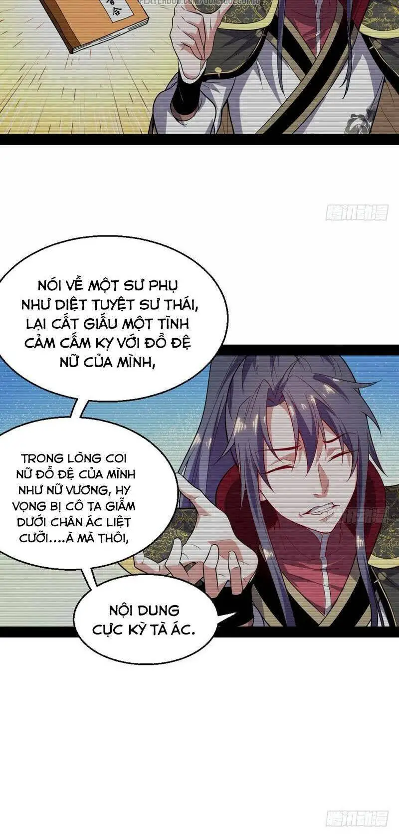 Ta Là Tà Đế Nettruyen ZZZ Chương 25 Page 38
