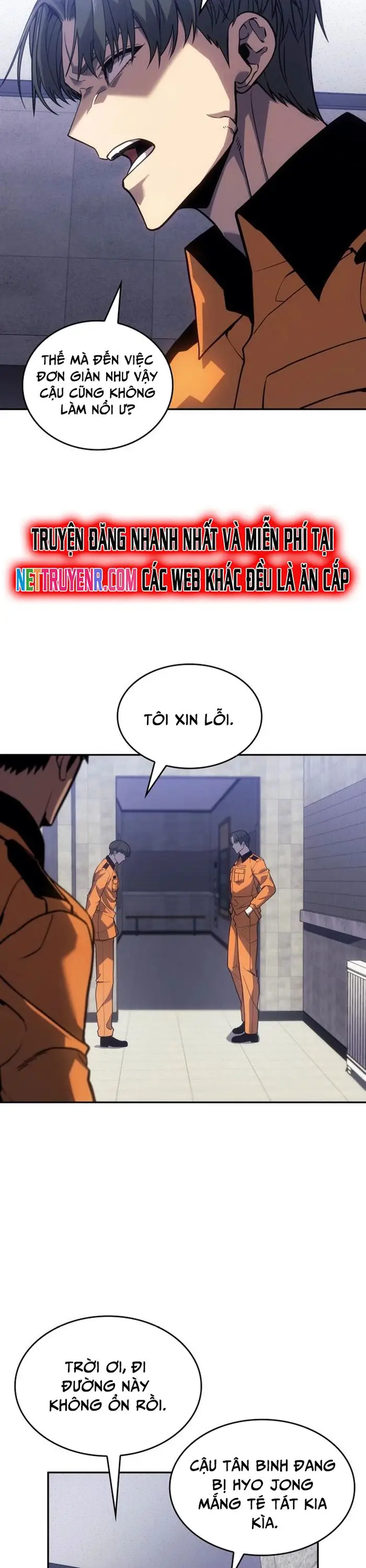 Anh Hùng Cứu Hỏa Nettruyen ZZZ Chương 10 Page 7
