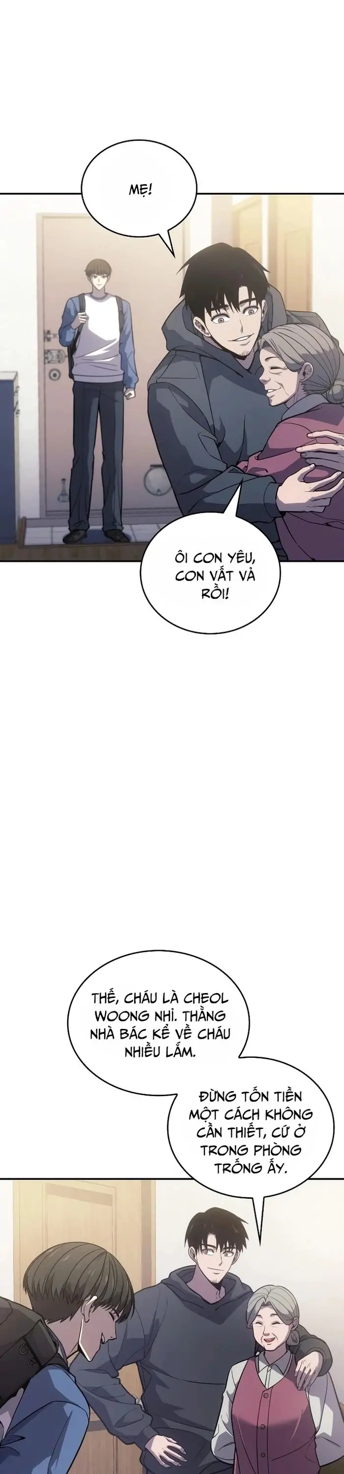 Anh Hùng Cứu Hỏa Nettruyen ZZZ Chương 9 Page 15