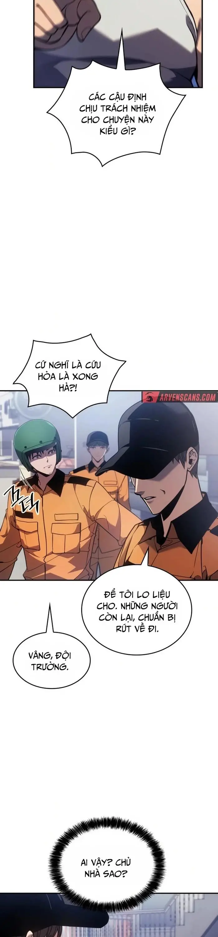 Anh Hùng Cứu Hỏa Nettruyen ZZZ Chương 8 Page 6