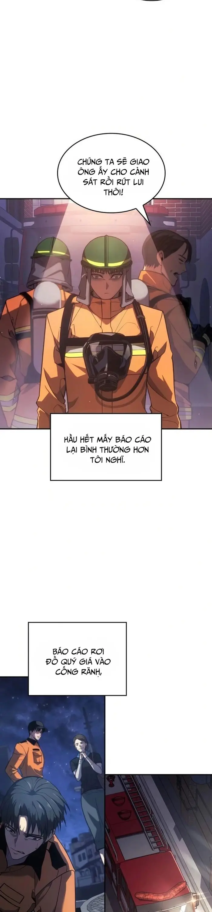 Anh Hùng Cứu Hỏa Nettruyen ZZZ Chương 8 Page 30