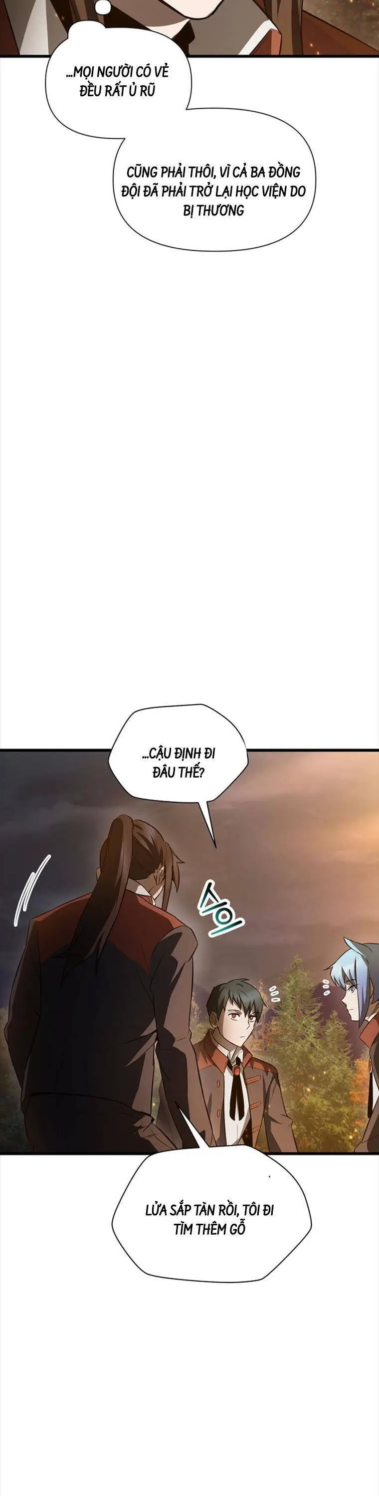 Helmut Đứa Trẻ Bị Ruồng Bỏ Nettruyen ZZZ Chương 72 Page 14