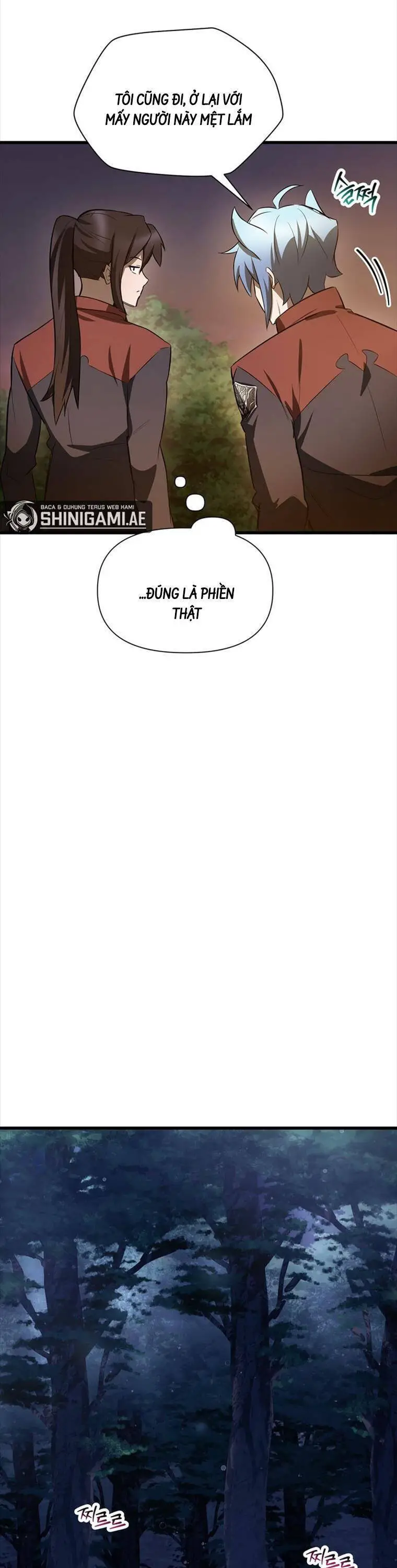 Helmut Đứa Trẻ Bị Ruồng Bỏ Nettruyen ZZZ Chương 72 Page 15