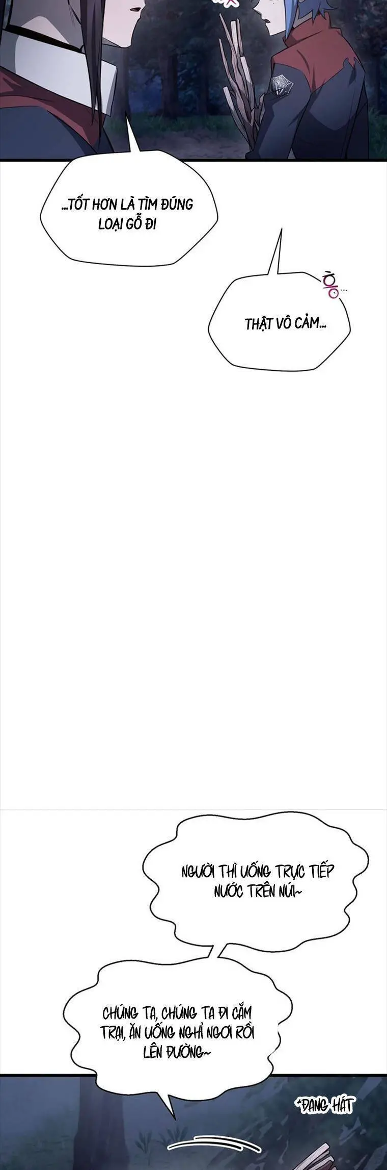 Helmut Đứa Trẻ Bị Ruồng Bỏ Nettruyen ZZZ Chương 72 Page 19