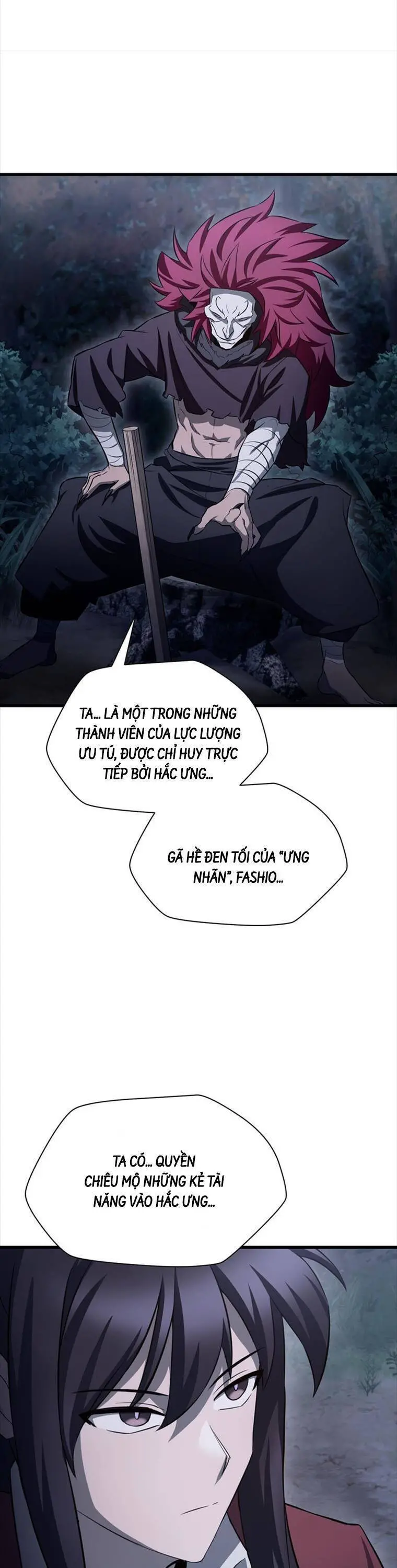 Helmut Đứa Trẻ Bị Ruồng Bỏ Nettruyen ZZZ Chương 72 Page 36