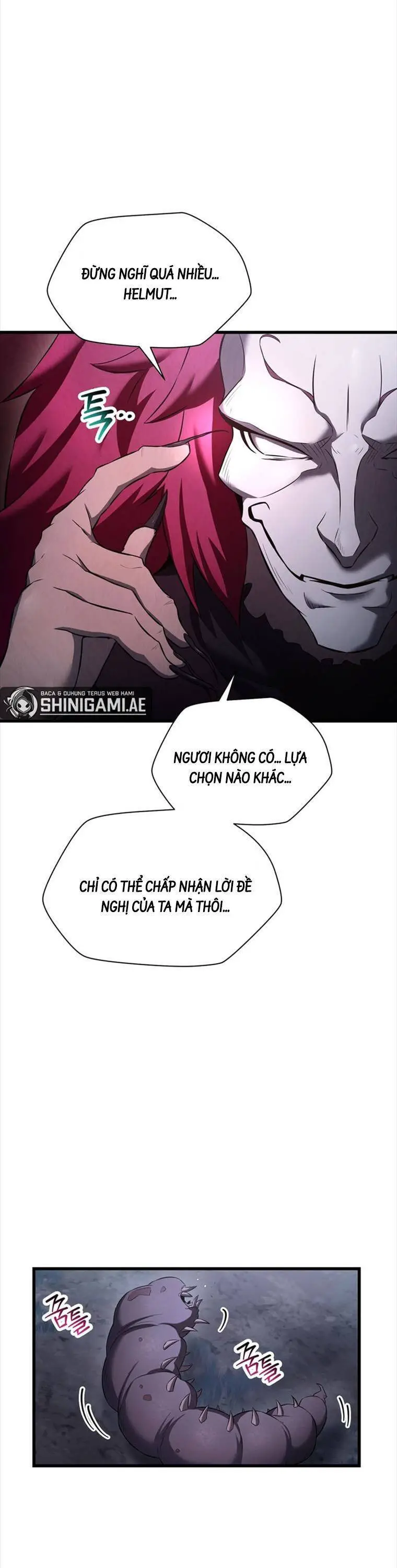 Helmut Đứa Trẻ Bị Ruồng Bỏ Nettruyen ZZZ Chương 72 Page 42