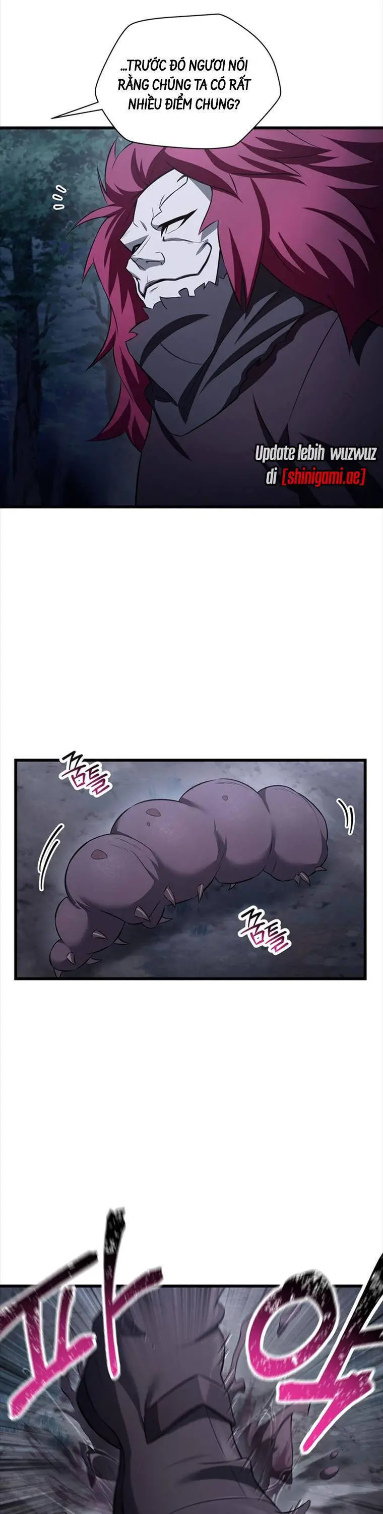 Helmut Đứa Trẻ Bị Ruồng Bỏ Nettruyen ZZZ Chương 72 Page 45