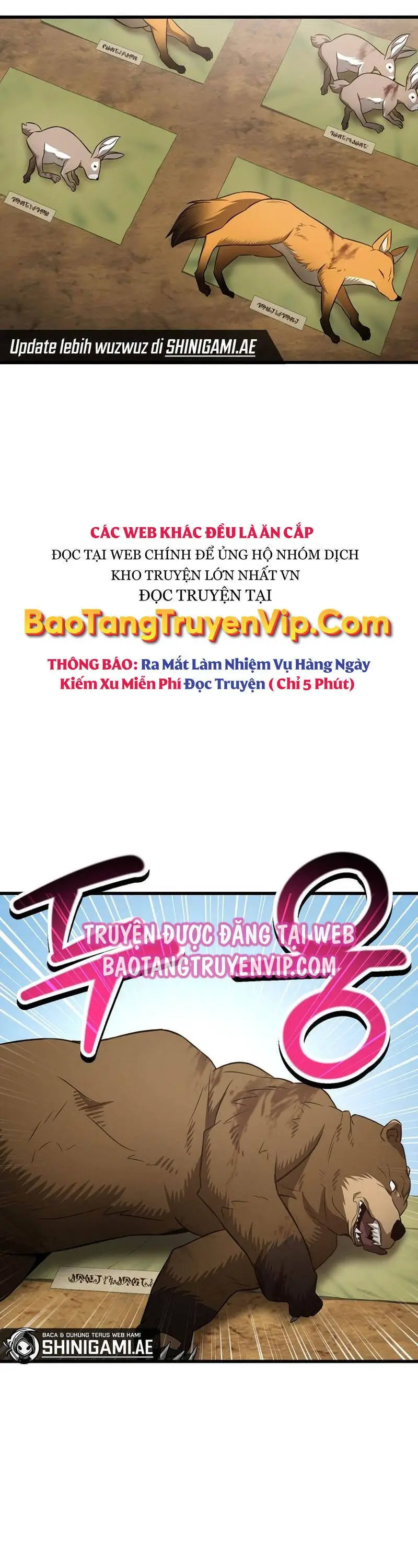 Helmut Đứa Trẻ Bị Ruồng Bỏ Nettruyen ZZZ Chương 71 Page 11