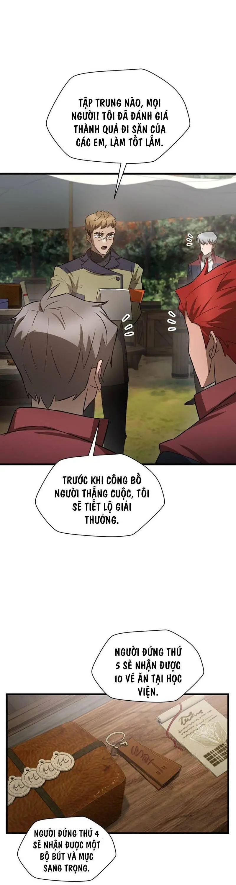 Helmut Đứa Trẻ Bị Ruồng Bỏ Nettruyen ZZZ Chương 71 Page 15