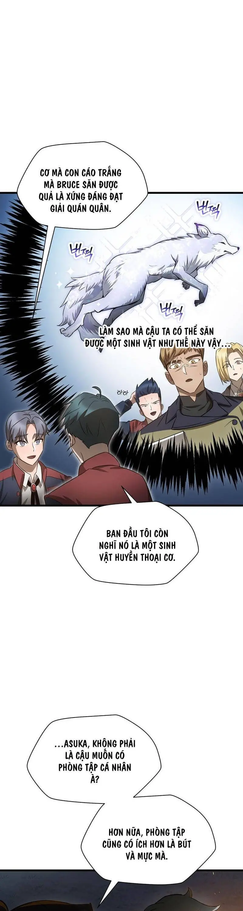 Helmut Đứa Trẻ Bị Ruồng Bỏ Nettruyen ZZZ Chương 71 Page 23