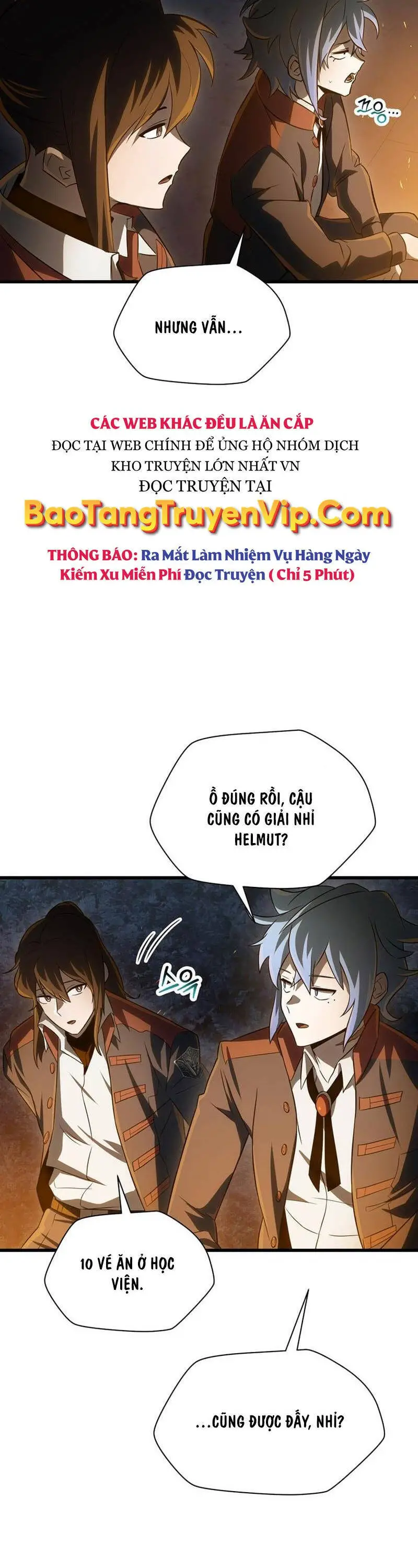 Helmut Đứa Trẻ Bị Ruồng Bỏ Nettruyen ZZZ Chương 71 Page 24