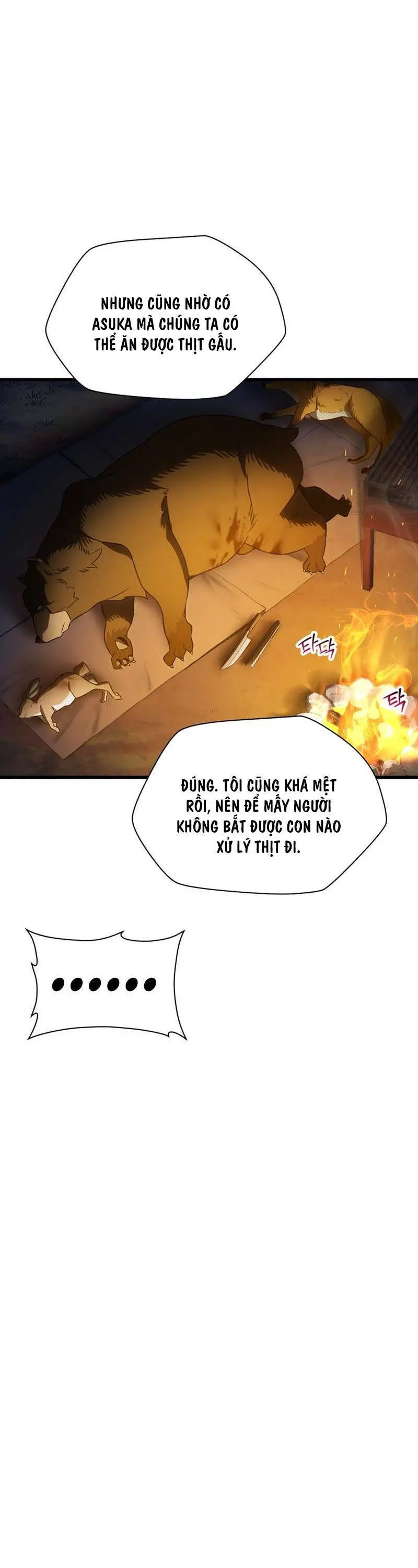 Helmut Đứa Trẻ Bị Ruồng Bỏ Nettruyen ZZZ Chương 71 Page 25