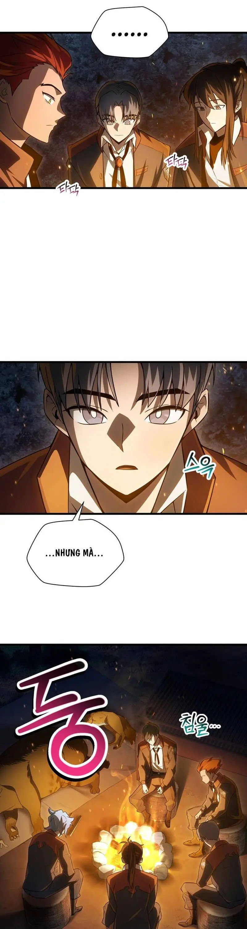 Helmut Đứa Trẻ Bị Ruồng Bỏ Nettruyen ZZZ Chương 71 Page 26
