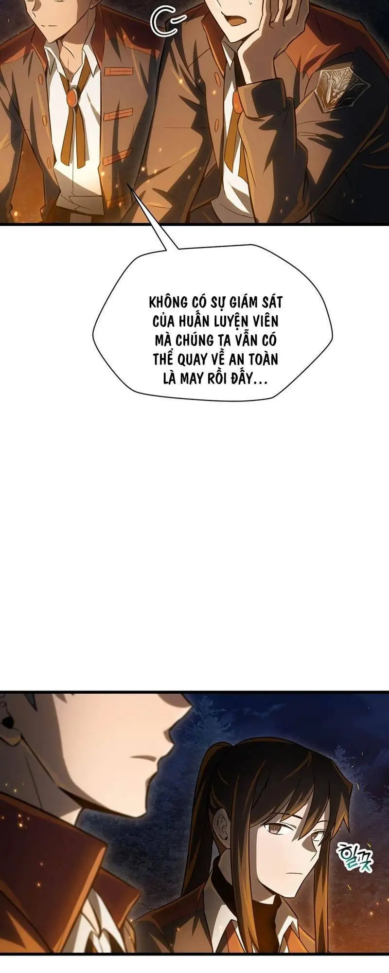 Helmut Đứa Trẻ Bị Ruồng Bỏ Nettruyen ZZZ Chương 71 Page 34