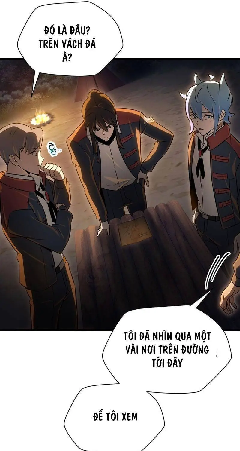 Helmut Đứa Trẻ Bị Ruồng Bỏ Nettruyen ZZZ Chương 74 Page 79
