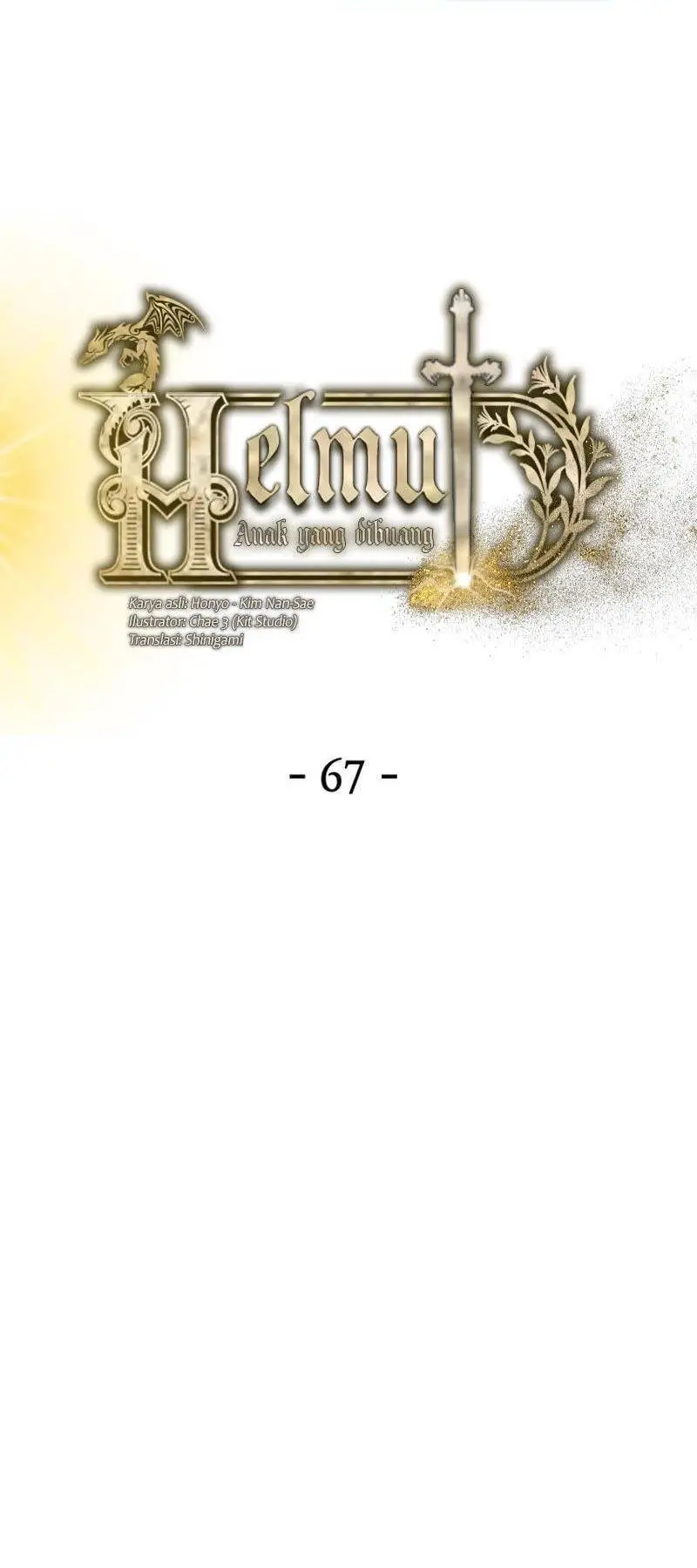 Helmut Đứa Trẻ Bị Ruồng Bỏ Nettruyen ZZZ Chương 67 Page 1