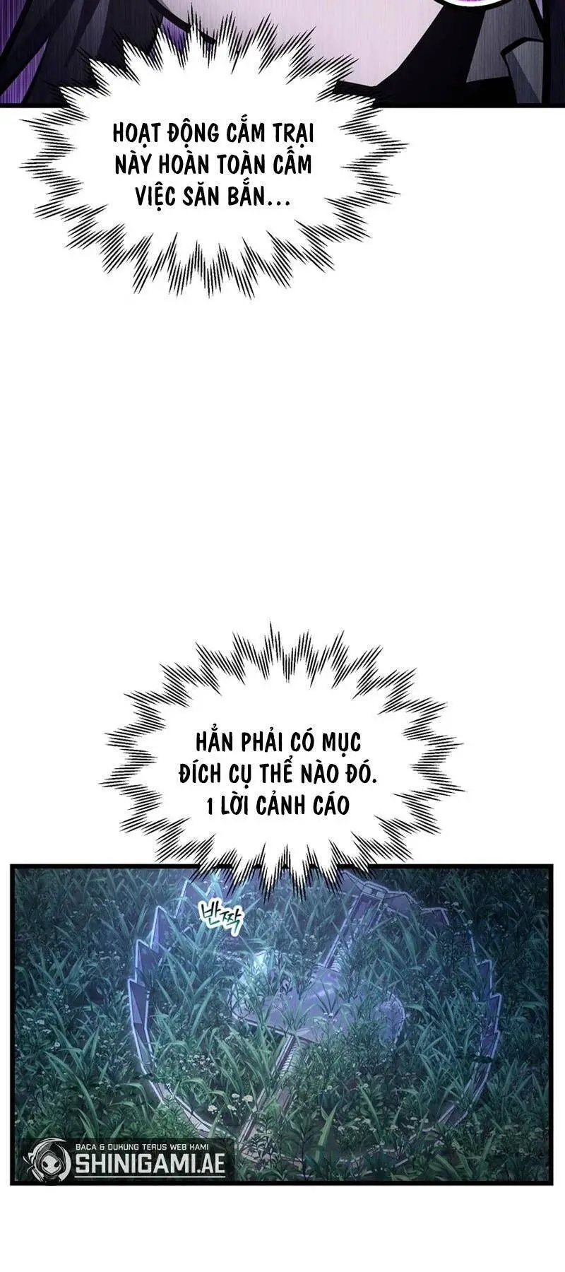 Helmut Đứa Trẻ Bị Ruồng Bỏ Nettruyen ZZZ Chương 67 Page 19