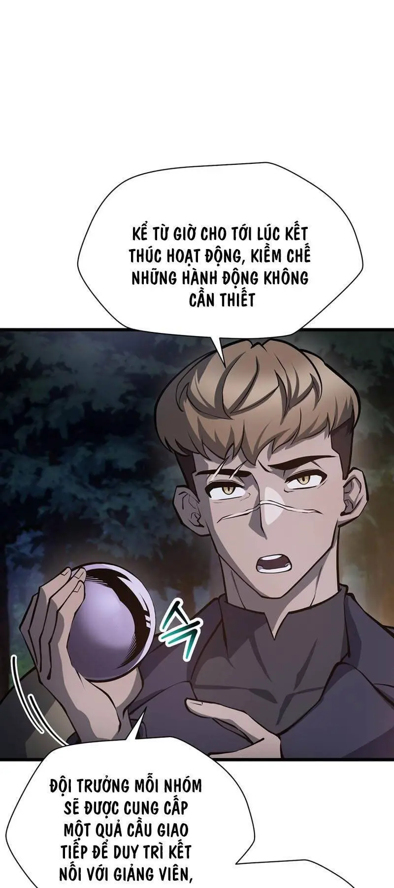 Helmut Đứa Trẻ Bị Ruồng Bỏ Nettruyen ZZZ Chương 67 Page 30