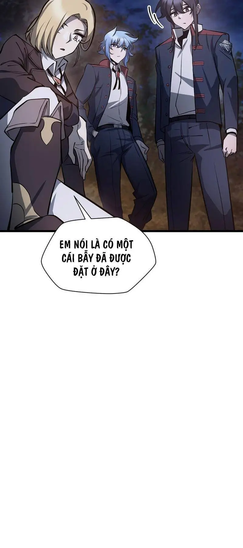 Helmut Đứa Trẻ Bị Ruồng Bỏ Nettruyen ZZZ Chương 67 Page 49