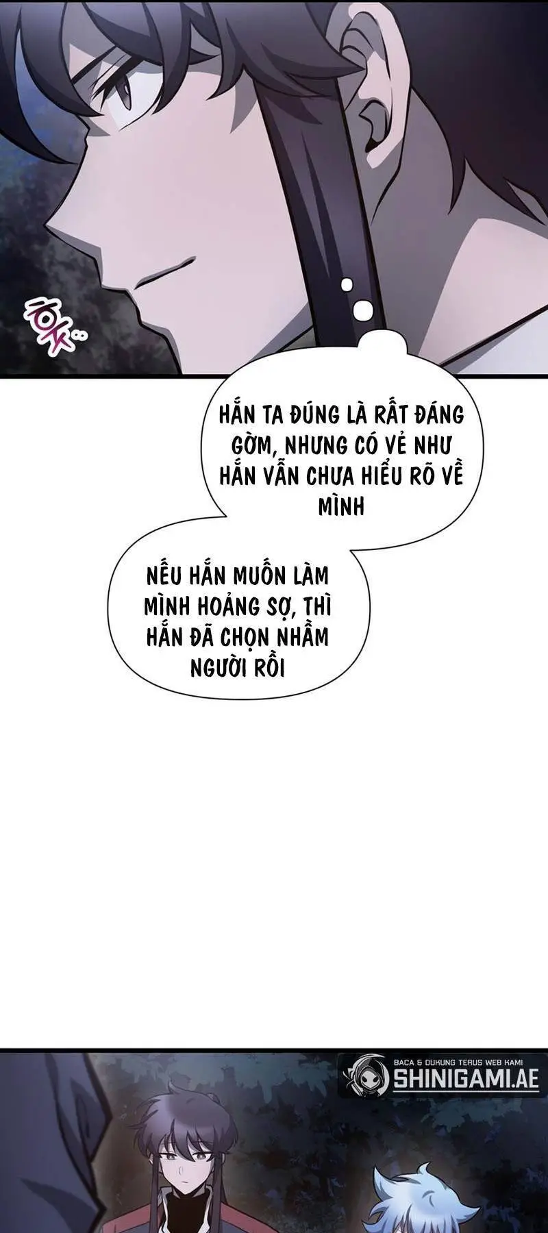 Helmut Đứa Trẻ Bị Ruồng Bỏ Nettruyen ZZZ Chương 67 Page 60