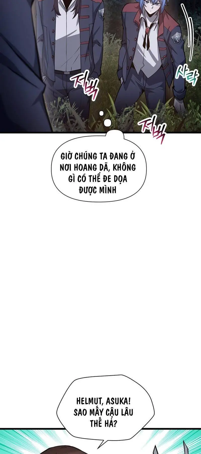 Helmut Đứa Trẻ Bị Ruồng Bỏ Nettruyen ZZZ Chương 67 Page 61